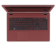 Acer E5-573G i5-5200U/8GB/1000/Win8 GT920M czerwony - 266671 - zdjęcie 3